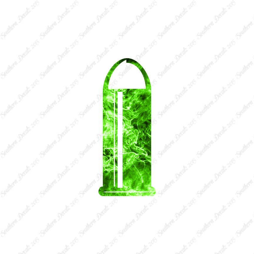 Bullet Ammo Shell