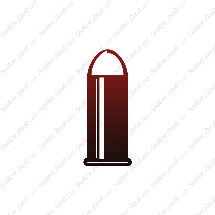 Bullet Ammo Shell