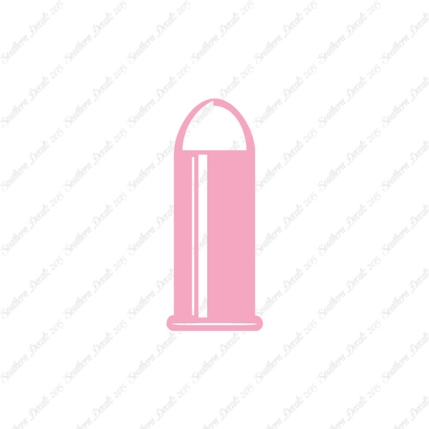 Bullet Ammo Shell