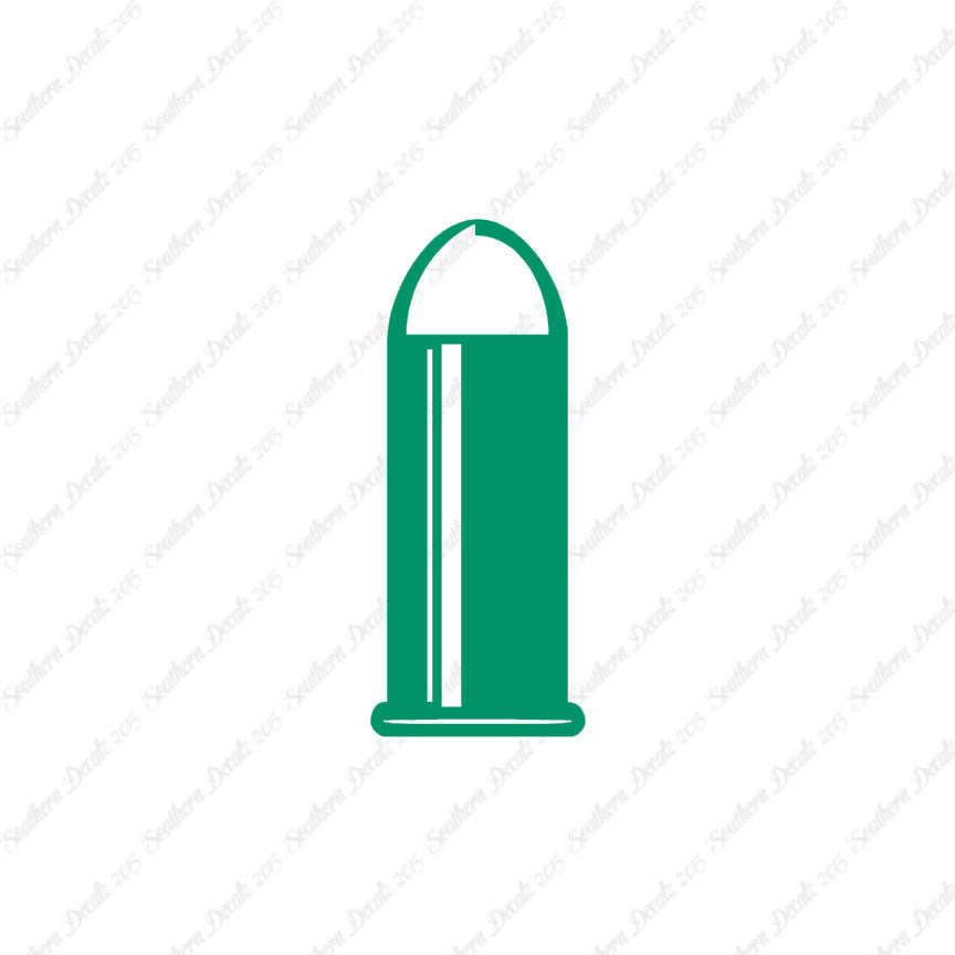 Bullet Ammo Shell