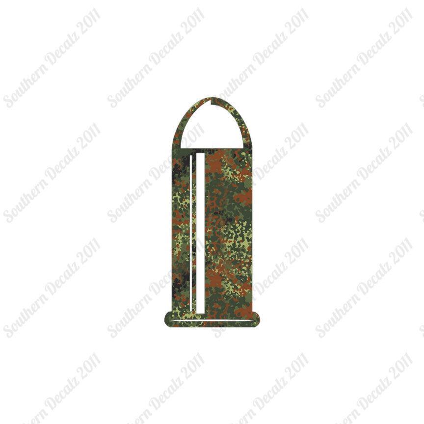 Bullet Ammo Shell