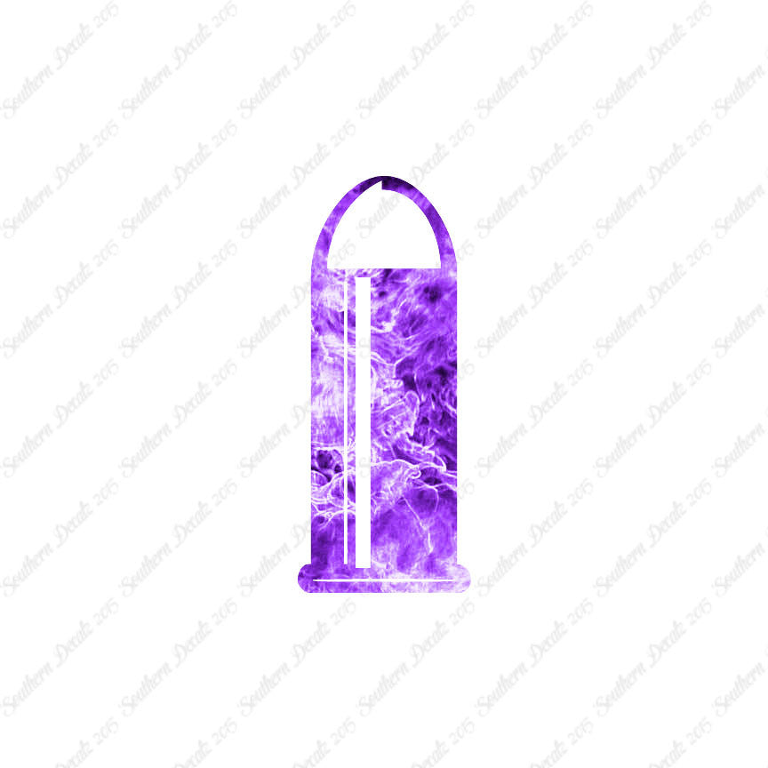 Bullet Ammo Shell