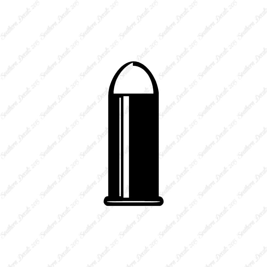 Bullet Ammo Shell