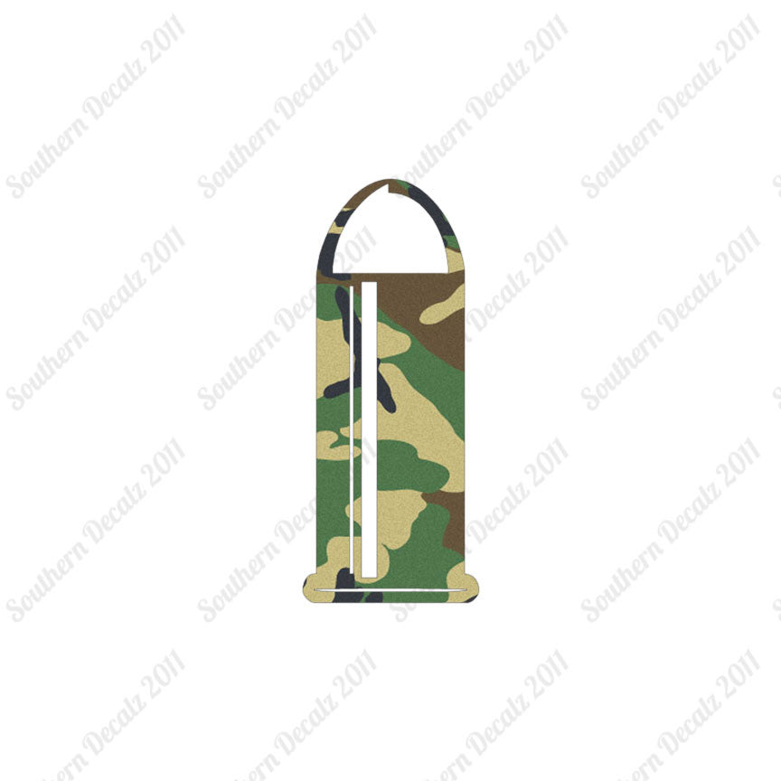 Bullet Ammo Shell