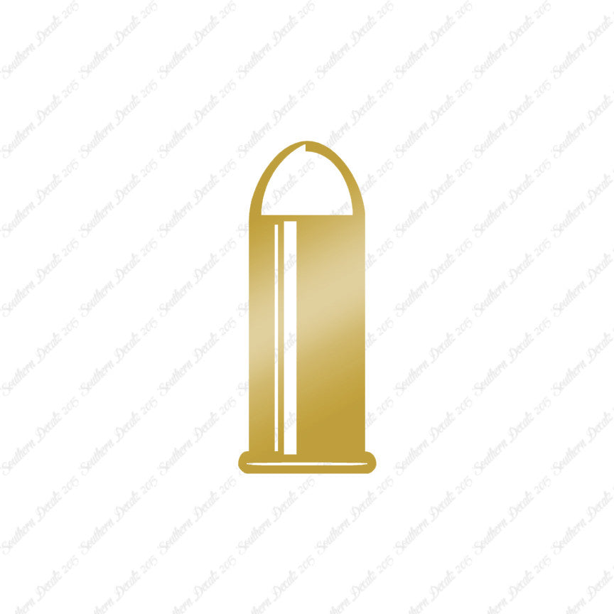 Bullet Ammo Shell