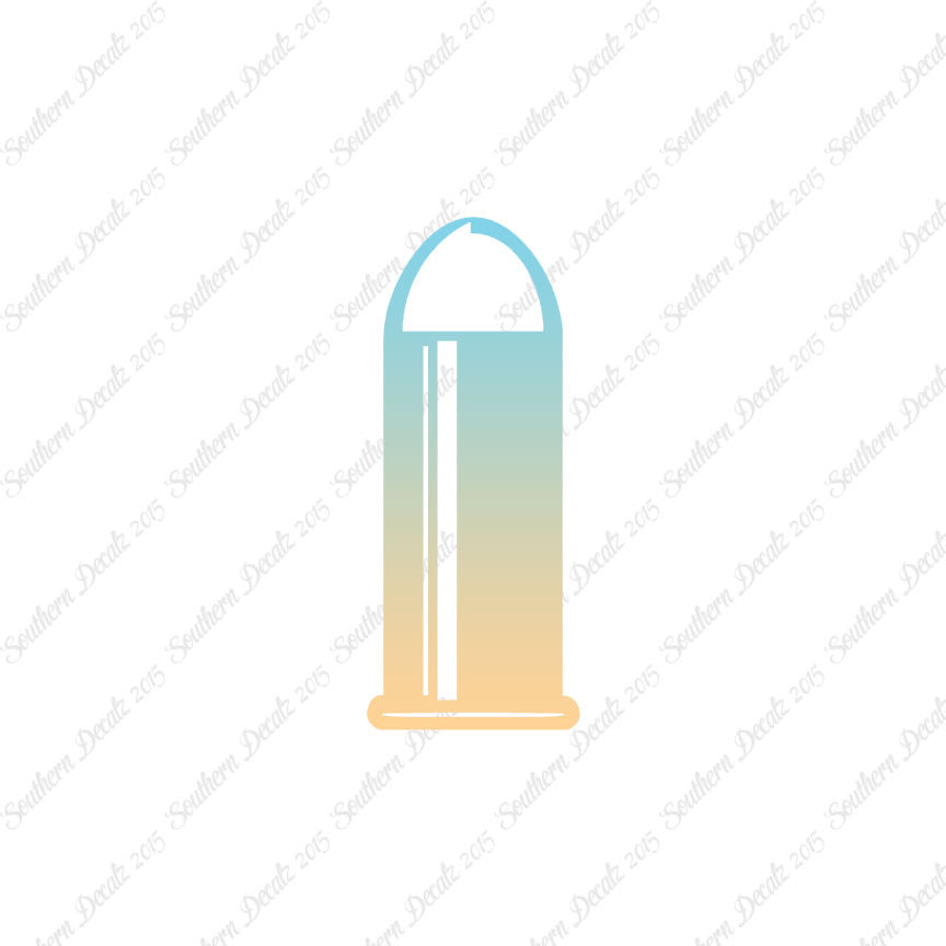 Bullet Ammo Shell