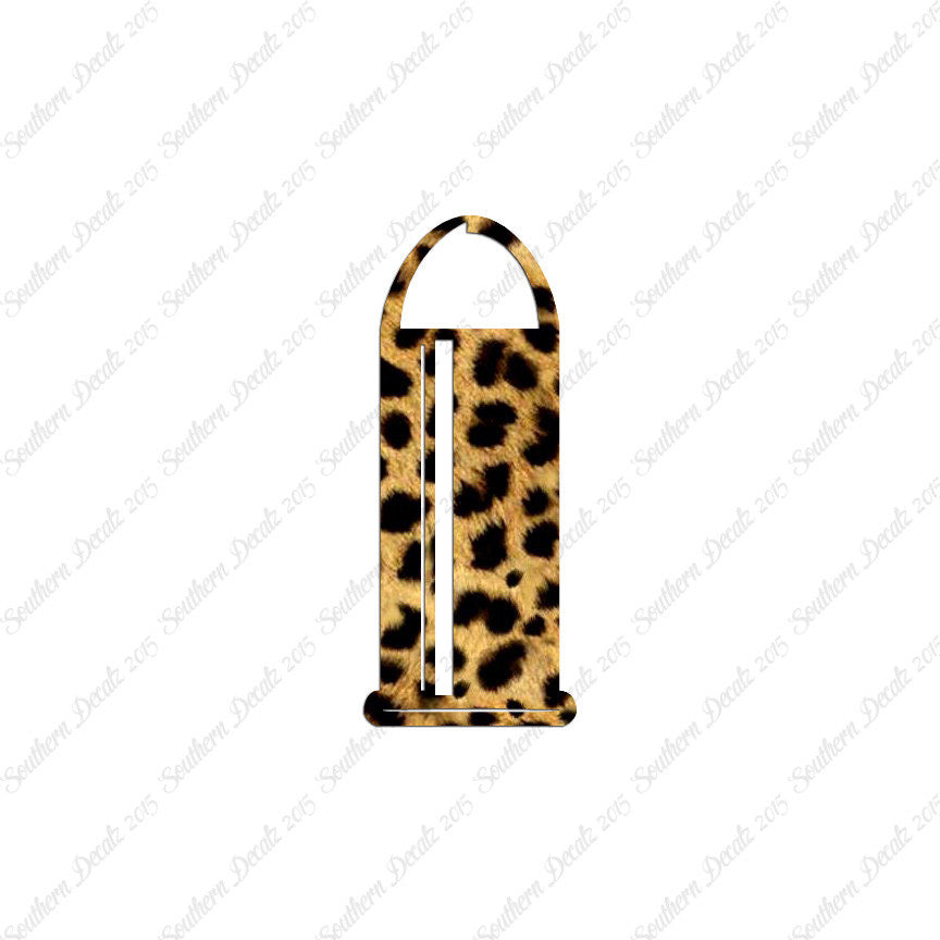Bullet Ammo Shell