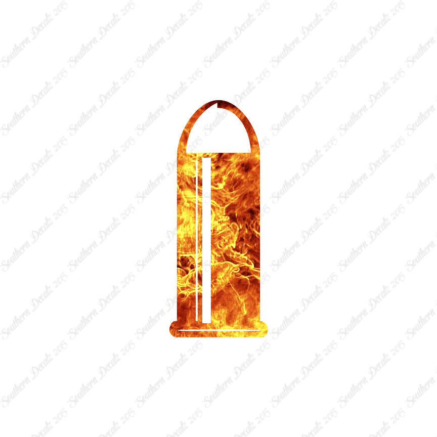 Bullet Ammo Shell