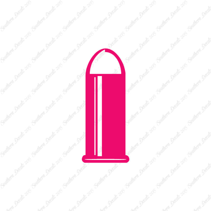 Bullet Ammo Shell