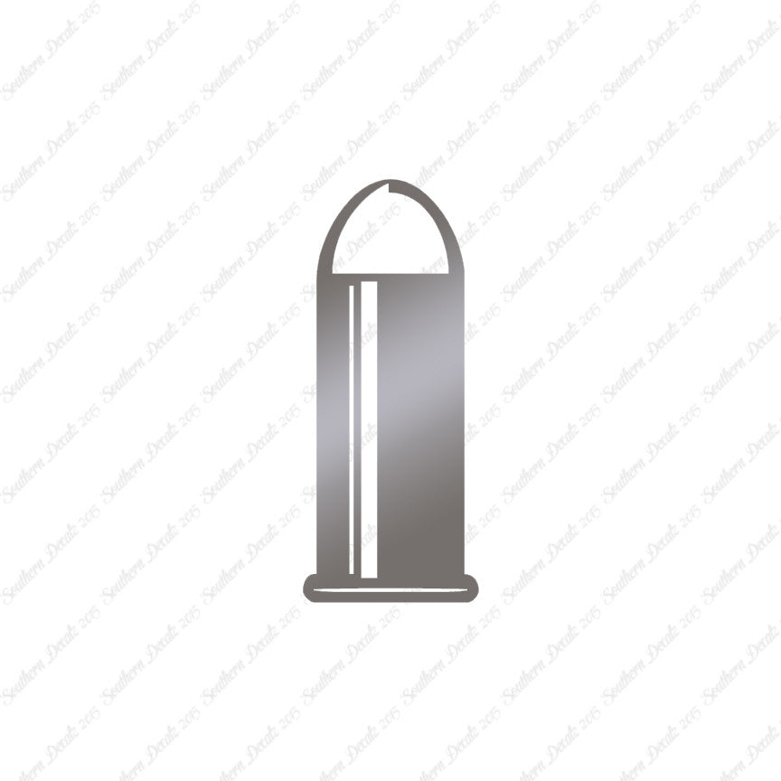 Bullet Ammo Shell