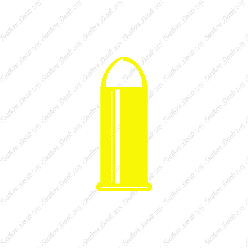 Bullet Ammo Shell