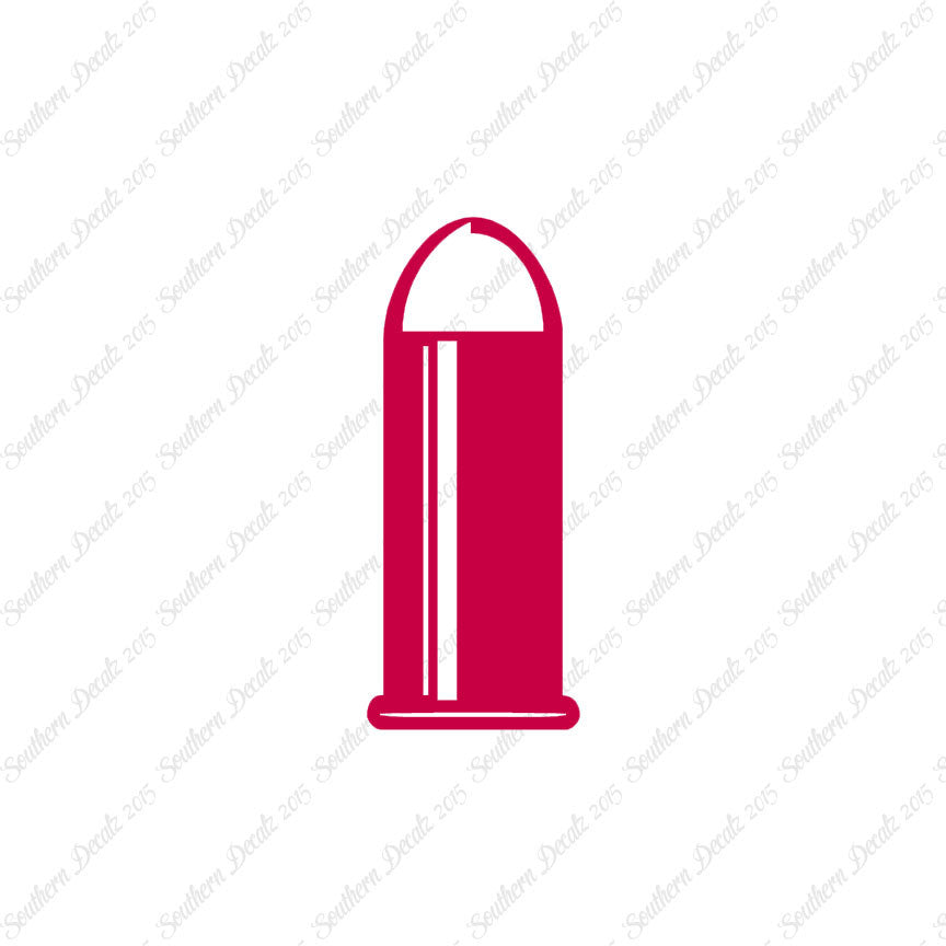 Bullet Ammo Shell