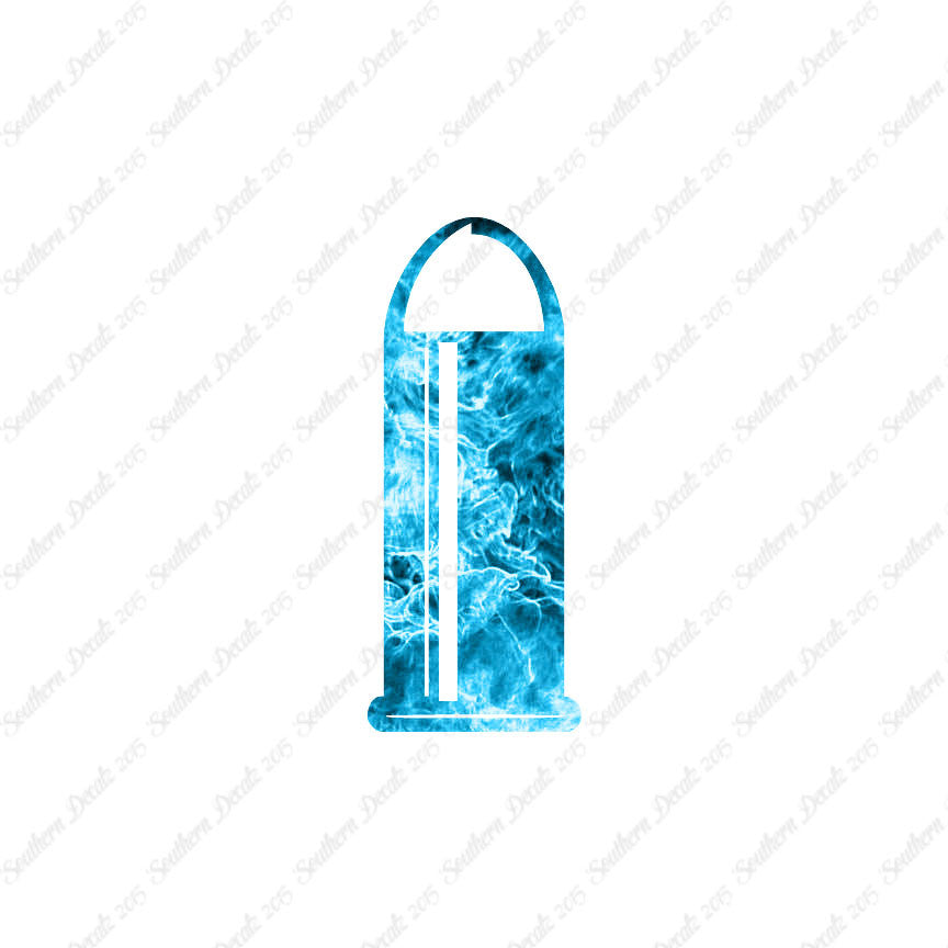 Bullet Ammo Shell