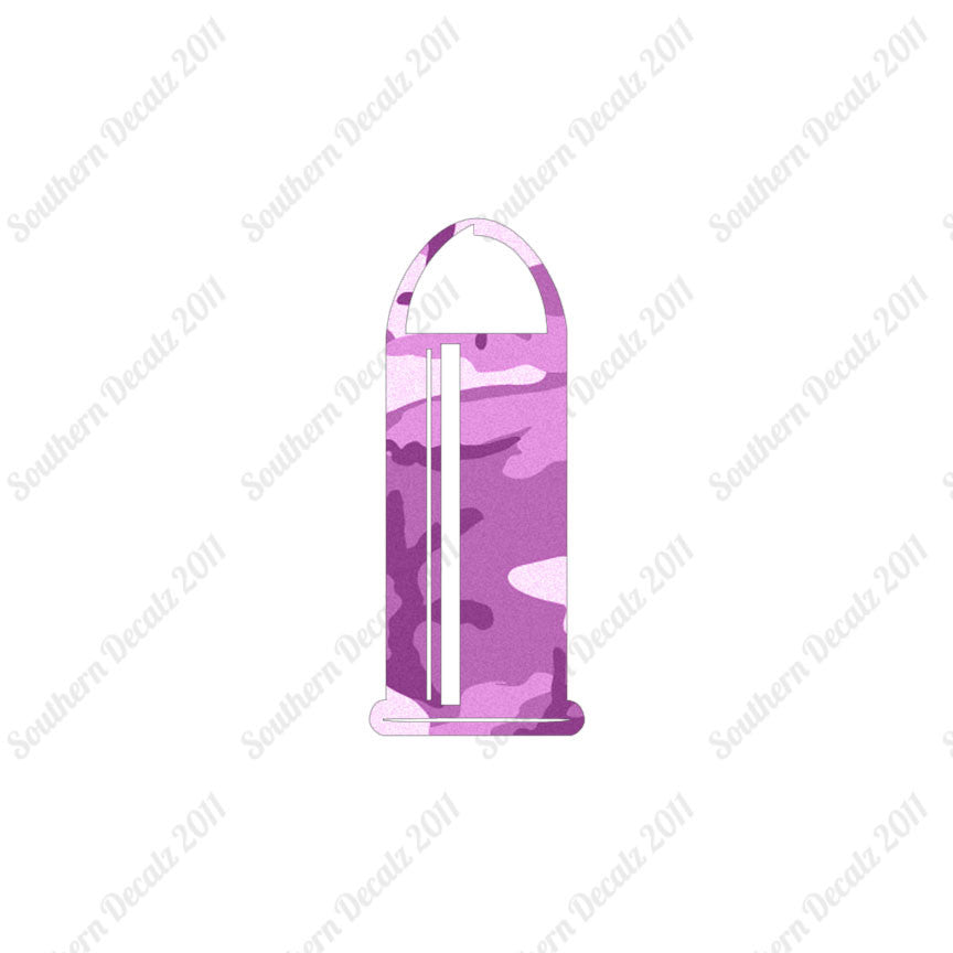 Bullet Ammo Shell