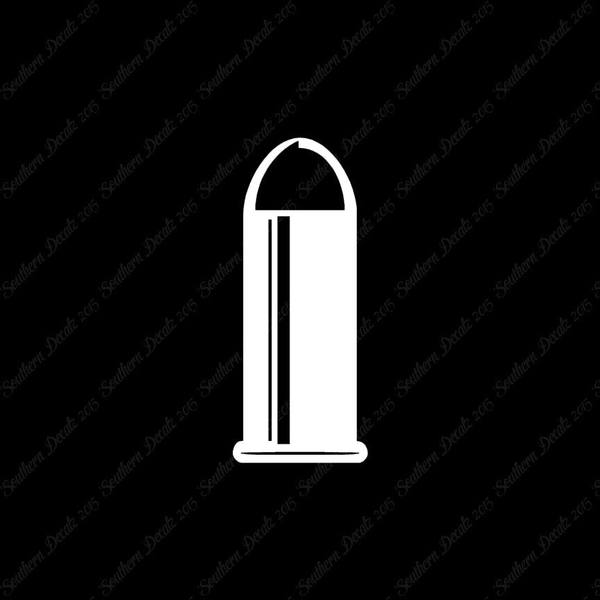 Bullet Ammo Shell