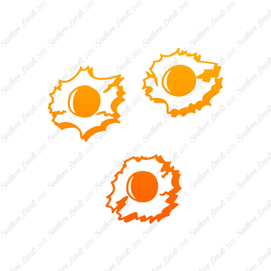 Three Bullet Holes