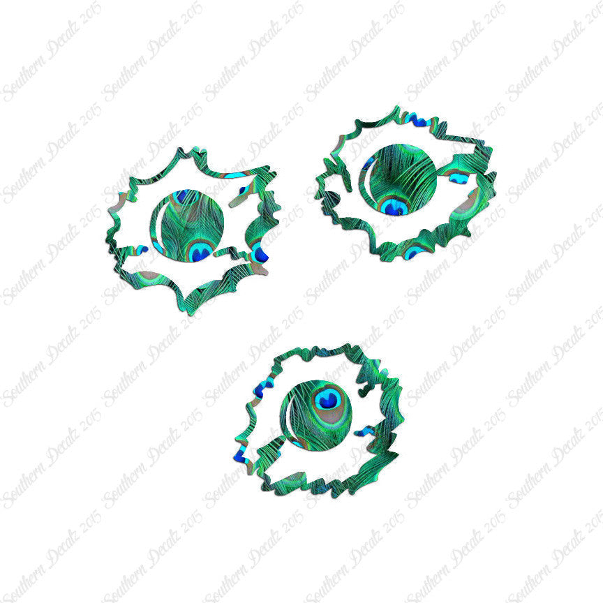 Three Bullet Holes