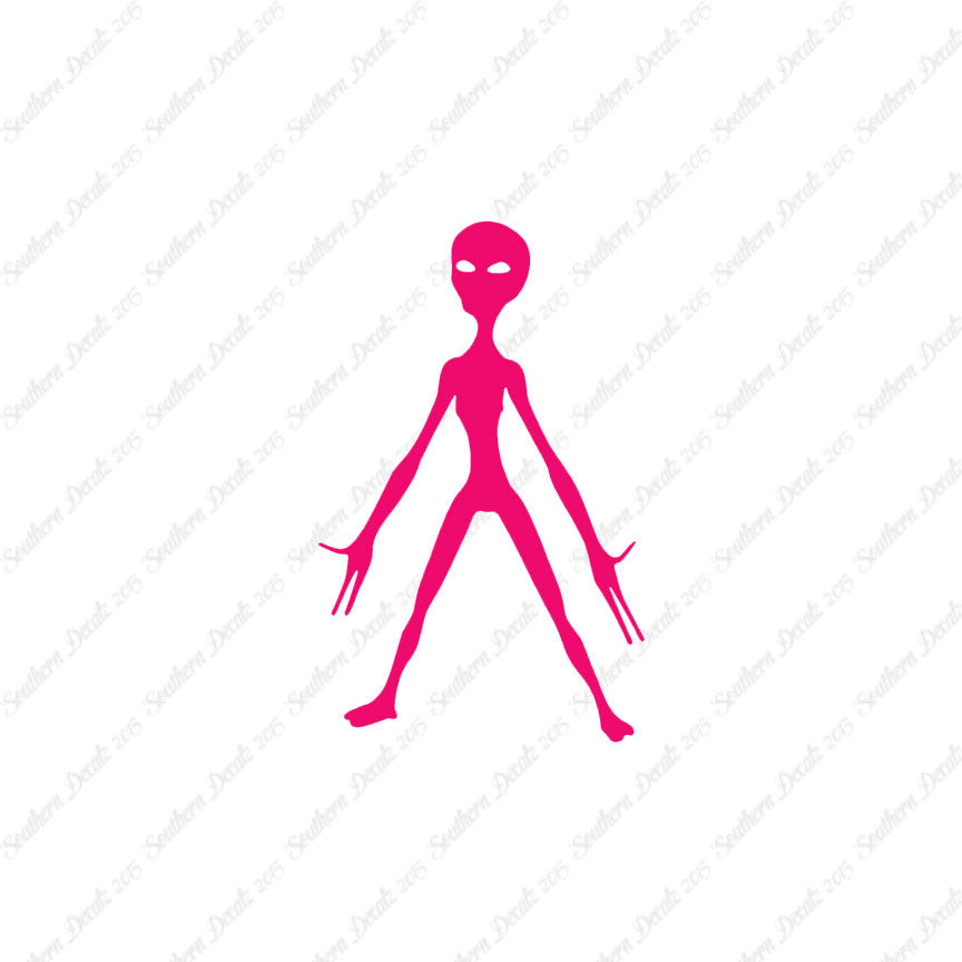 E.T. Alien Life Extraterrestrial