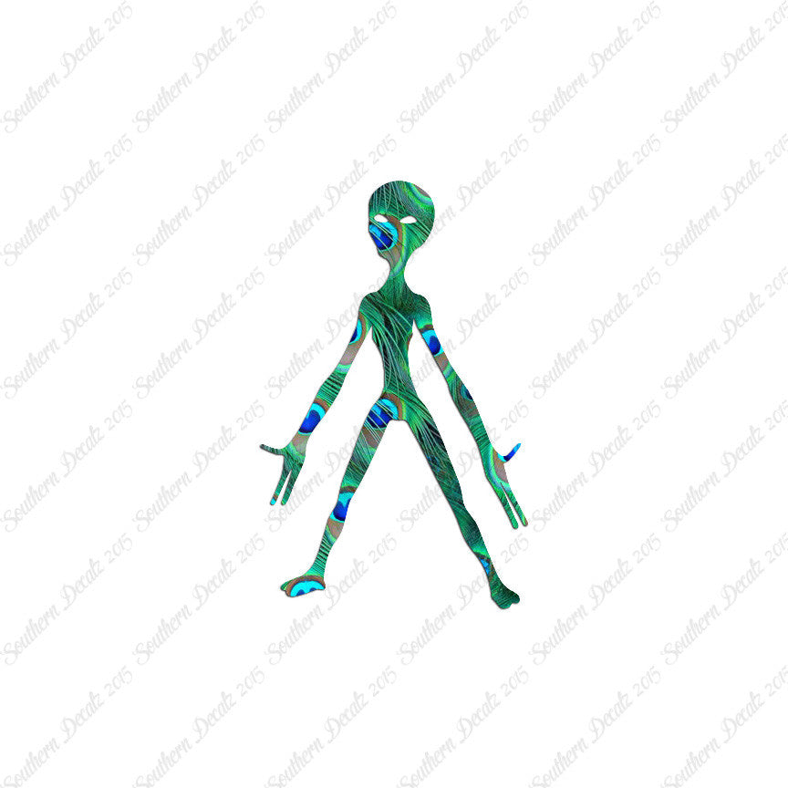 E.T. Alien Life Extraterrestrial