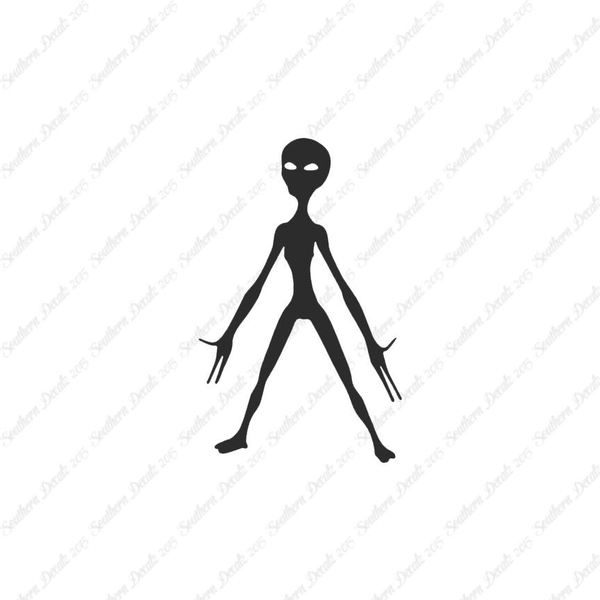 E.T. Alien Life Extraterrestrial