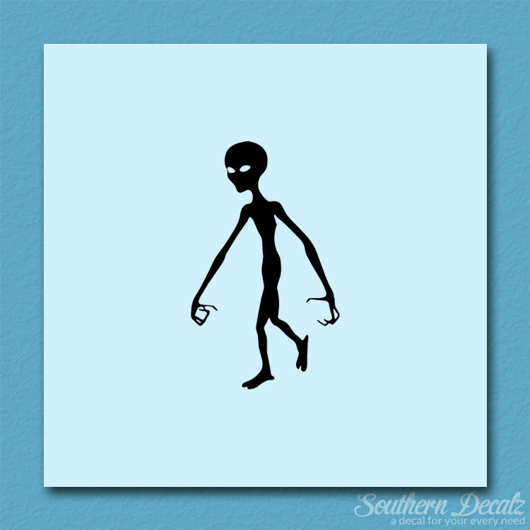 Alien Life Extraterrestrial E.T.