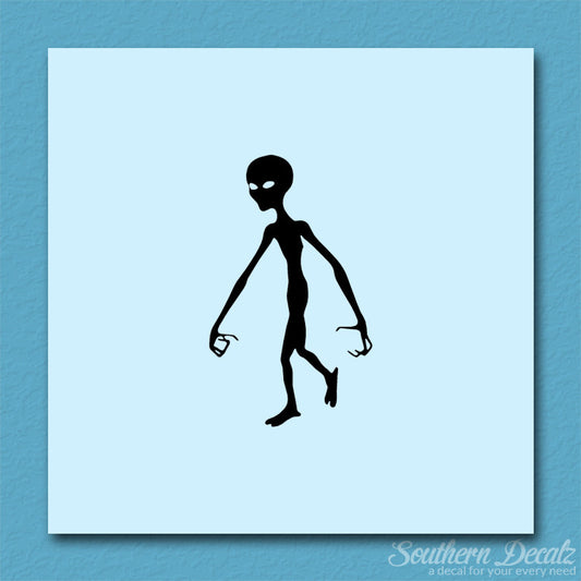 Alien Life Extraterrestrial E.T.