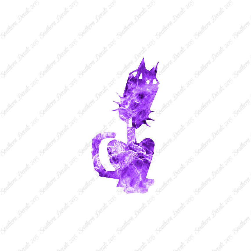 Cat Art Child Drawing