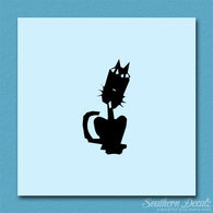 Cat Art Child Drawing