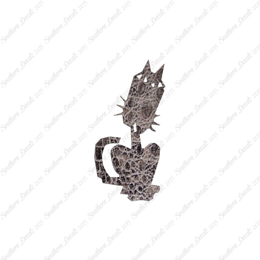 Cat Art Child Drawing