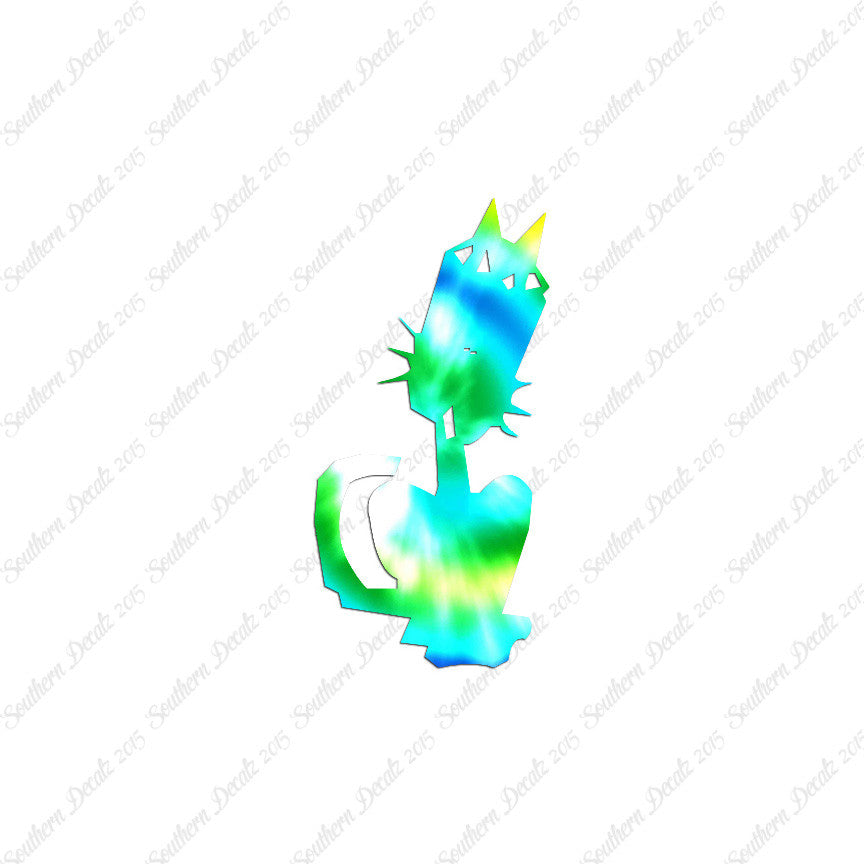 Cat Art Child Drawing