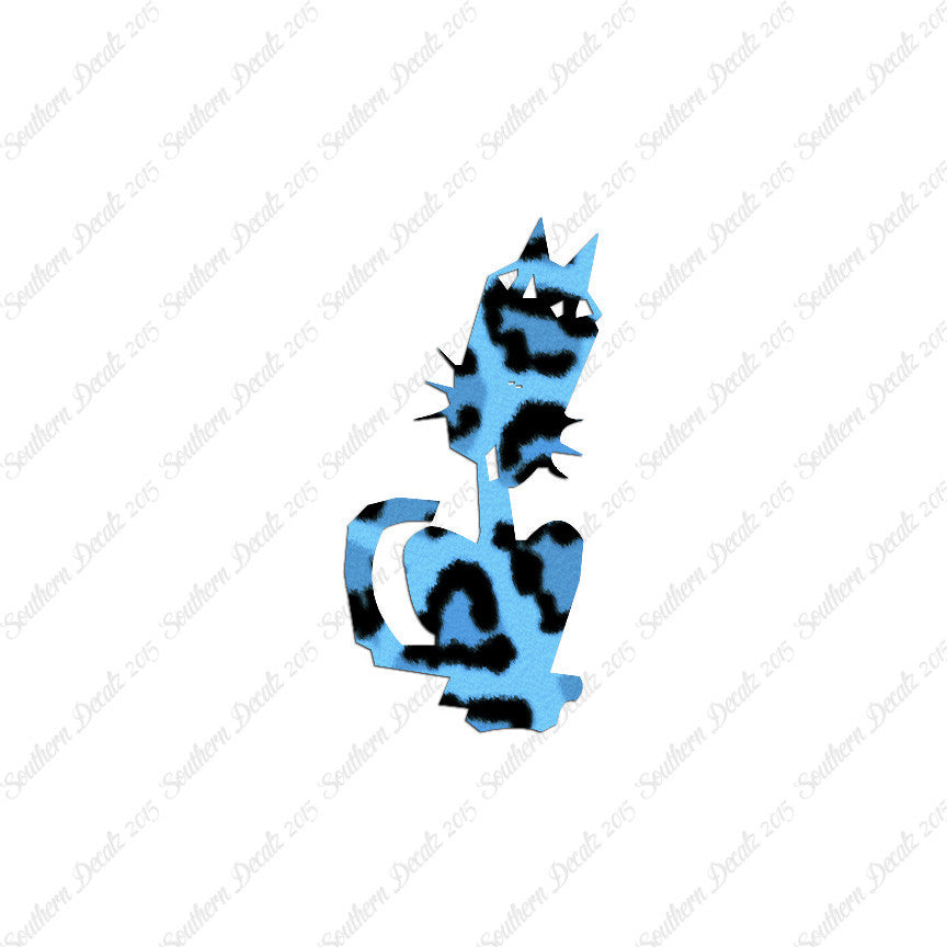Cat Art Child Drawing