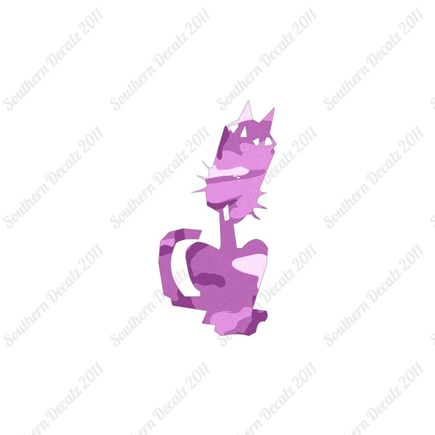 Cat Art Child Drawing