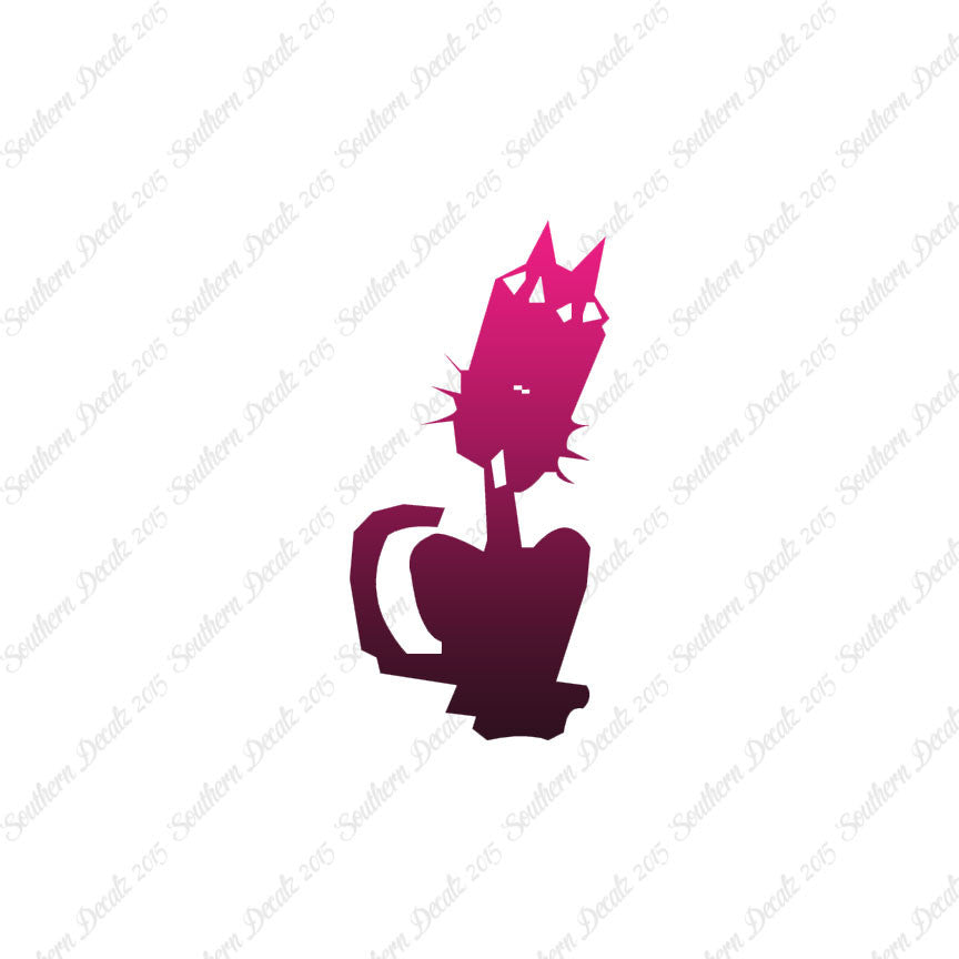 Cat Art Child Drawing