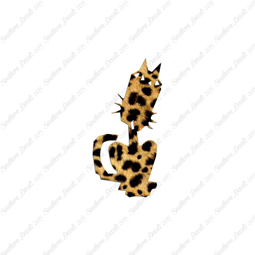 Cat Art Child Drawing