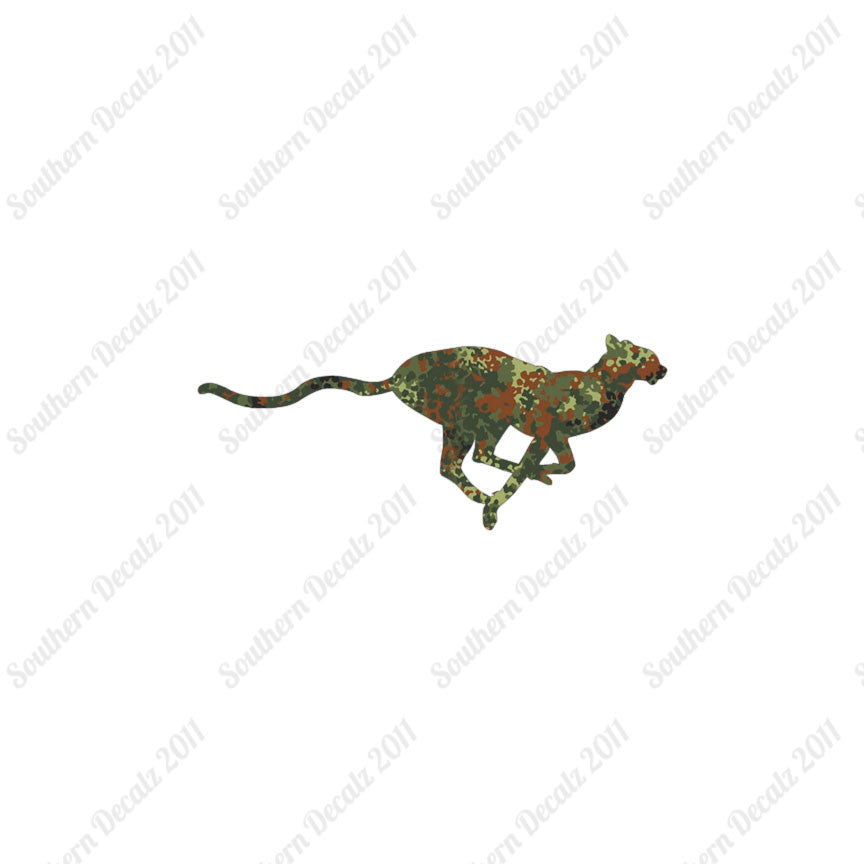 Cheetah Panther Big Cat