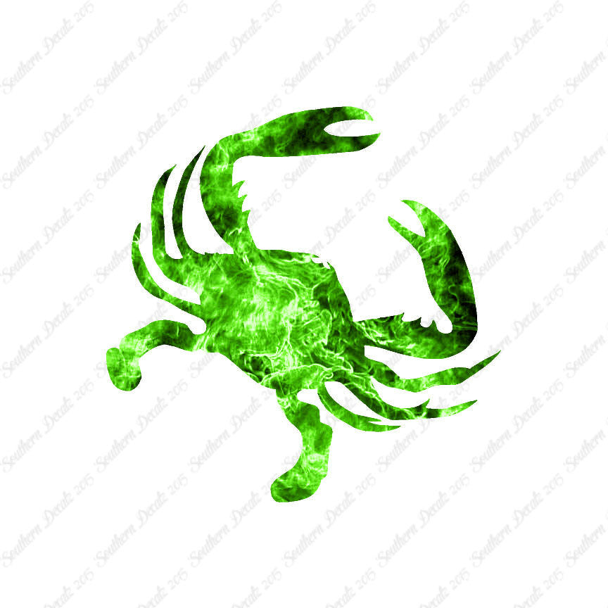 Crab Cancer Claws