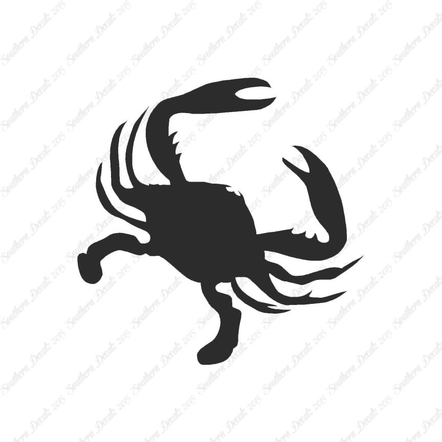 Crab Cancer Claws