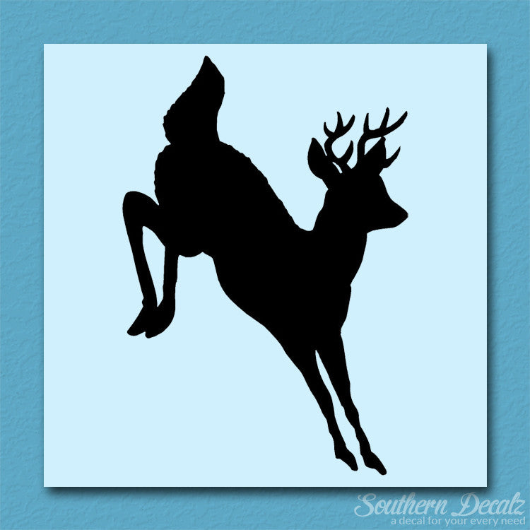 Deer Doe Buck
