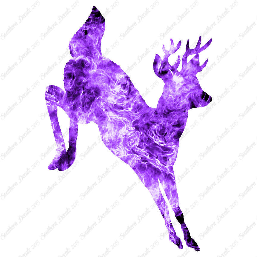 Deer Doe Buck
