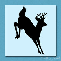Deer Doe Buck