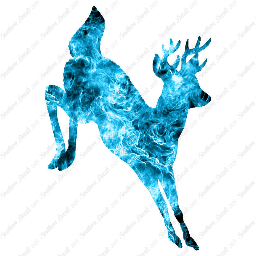 Deer Doe Buck