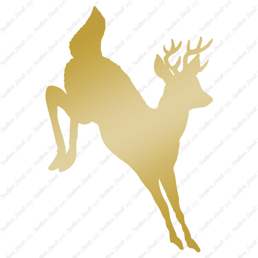 Deer Doe Buck