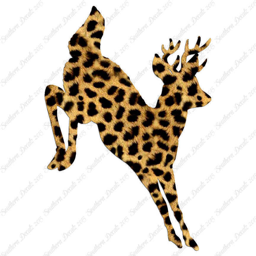 Deer Doe Buck