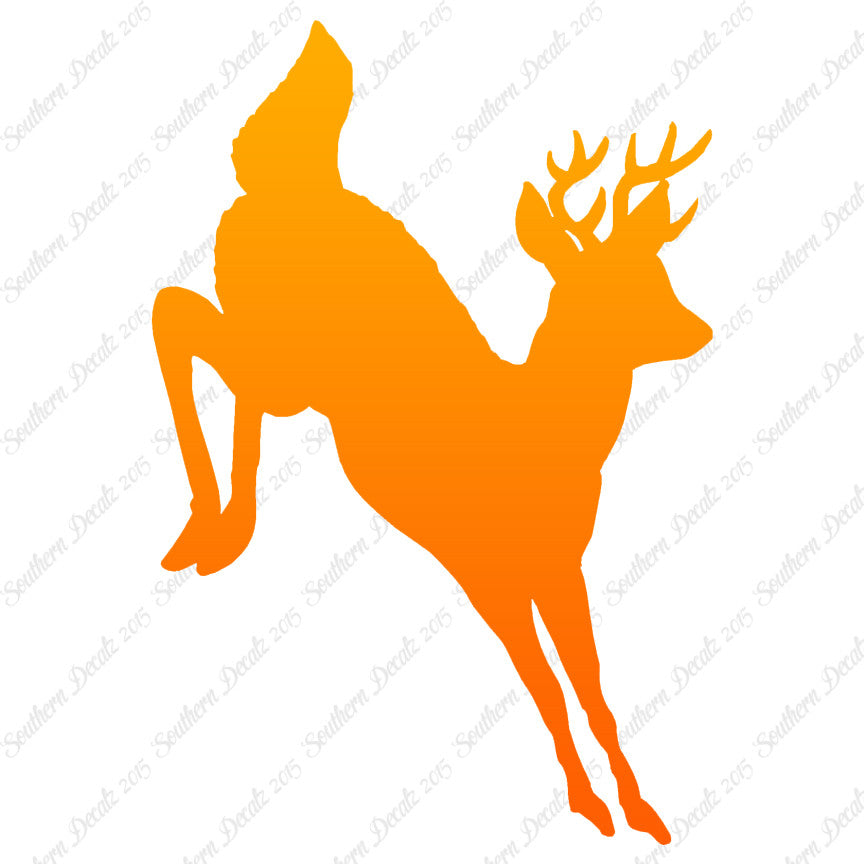 Deer Doe Buck