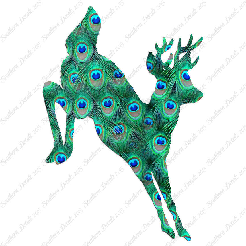 Deer Doe Buck