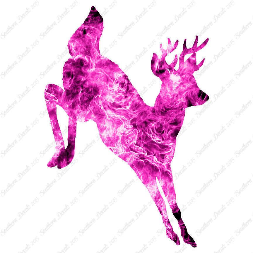 Deer Doe Buck