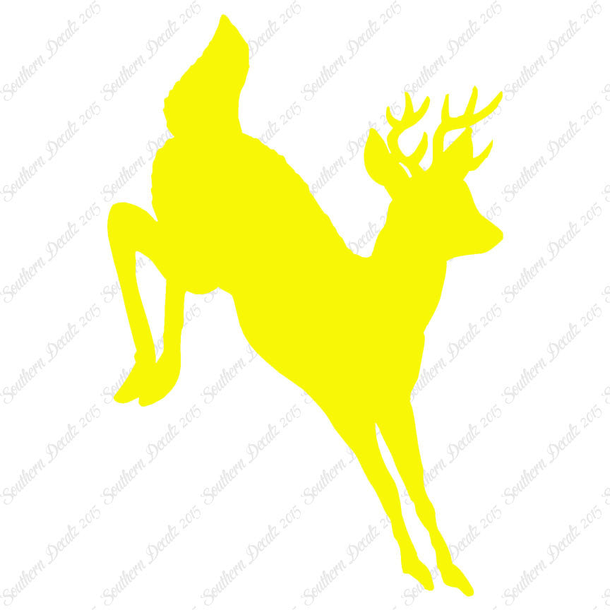 Deer Doe Buck