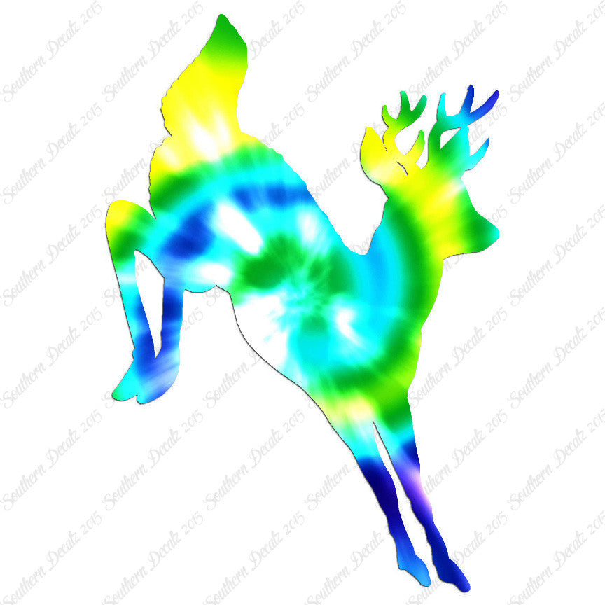 Deer Doe Buck