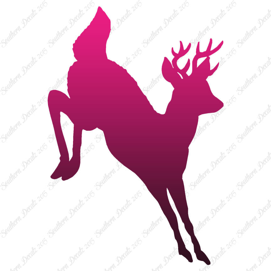 Deer Doe Buck