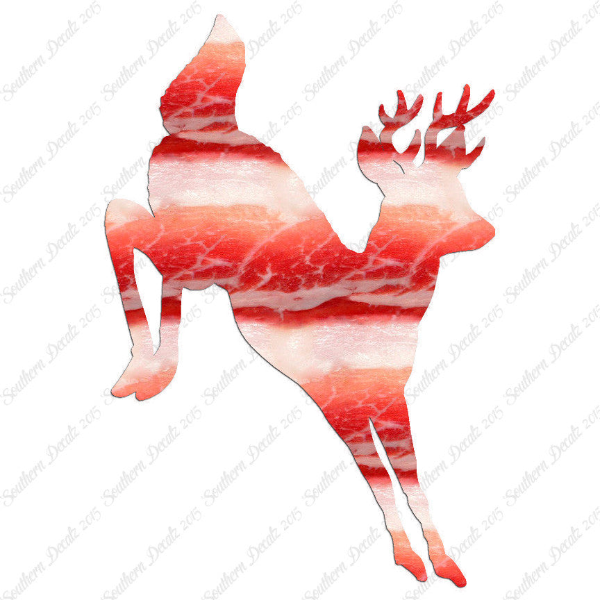 Deer Doe Buck